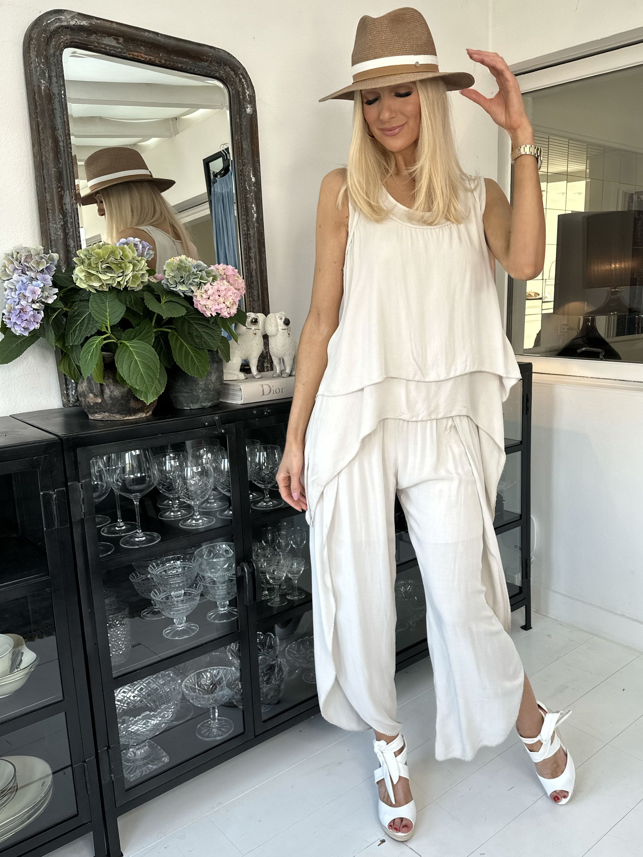 Tanja - Lækkert let bohemesæt